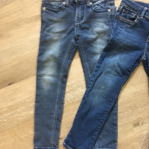 Jeans 5T bundle vigoss, jordache, gap denim - Picture 2 of 5